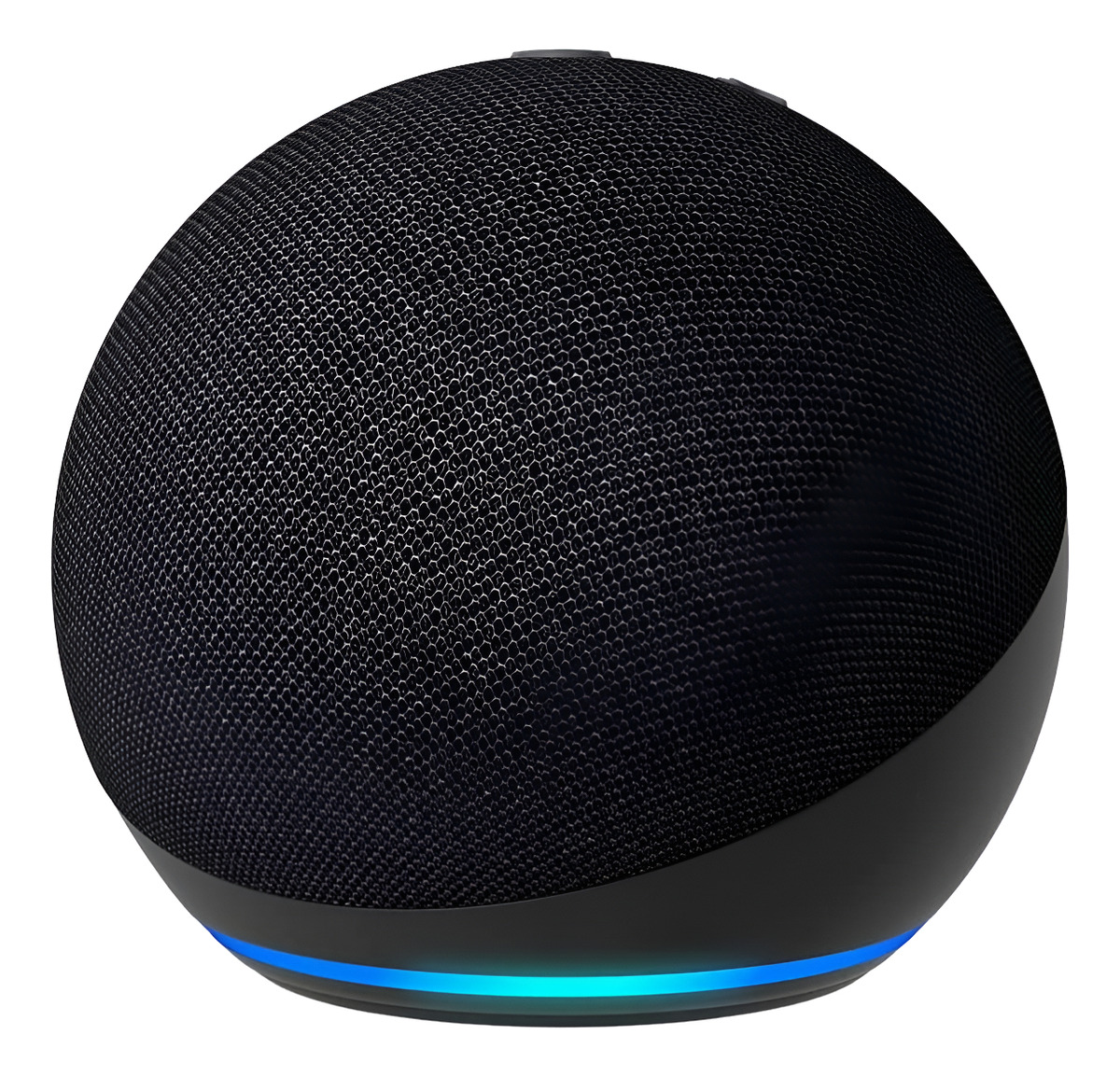 Alexa Echo Dot 5a Geração Som Potente Assistente Virtual Preto - Imagem 5