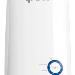 Repetidor De Sinal Tl-wa850re Wi-fi 300mbps Branco Tp-link