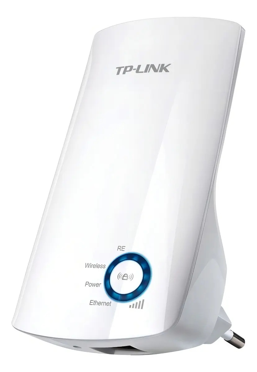Repetidor De Sinal Tl-wa850re Wi-fi 300mbps Branco Tp-link - Imagem 2
