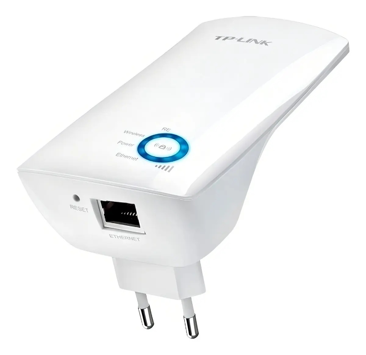 Repetidor De Sinal Tl-wa850re Wi-fi 300mbps Branco Tp-link - Imagem 3