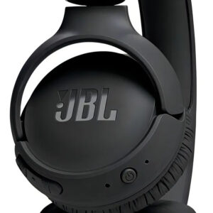 Fone Bluetooth Jbl 530bt Bluetooth Leve Confortável Preto Preto