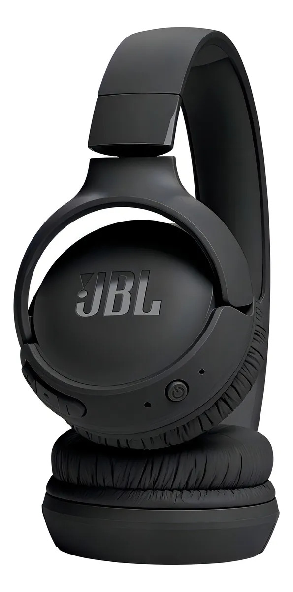 Fone Bluetooth Jbl 530bt Bluetooth Leve Confortável Preto Preto