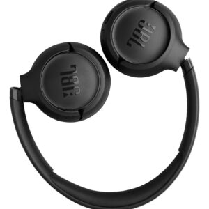 Fone De Ouvido Tune 530bt Sem Fio Com Bluetooth Preto Jbl