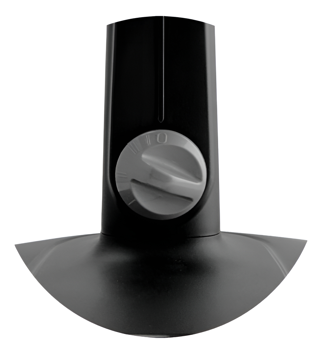 Ventilador Mallory Compact 30cm Lacrado Original 30 Cm Preto 127v Preto Plástico 6 - Imagem 14