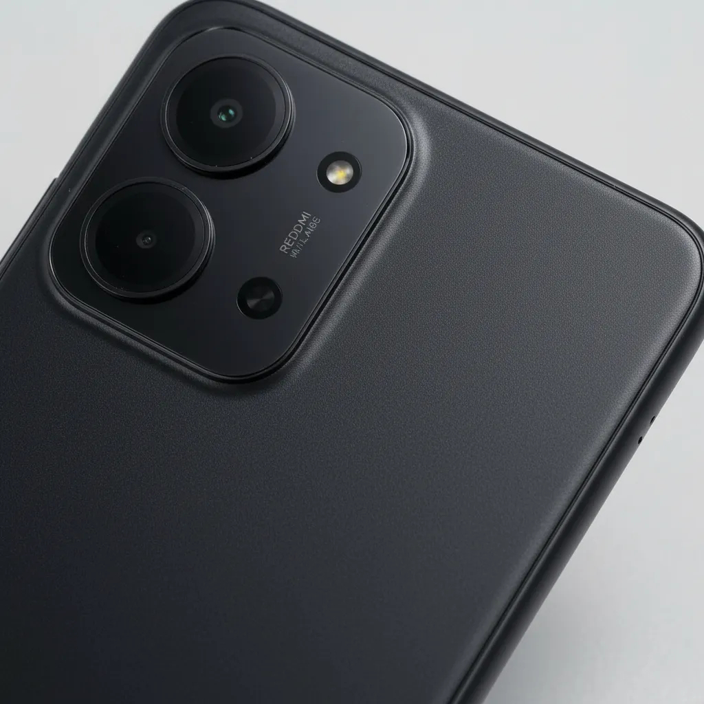 Xiaomi Redmi 15c 16gb Ram 256gb Dual Sim 50mp Fm Impressão Digital Dimm Preta Preto - Imagem 5