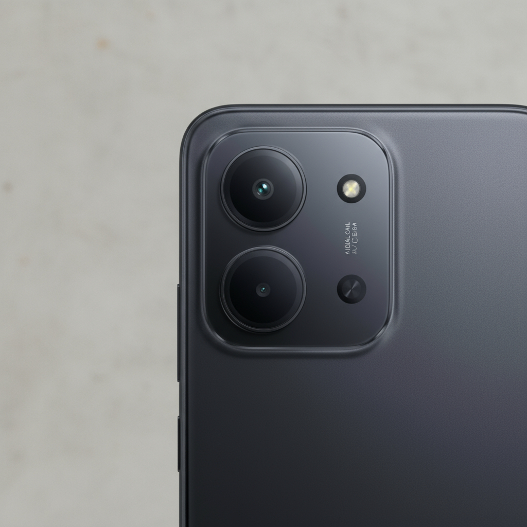 Xiaomi Redmi 15c 16gb Ram 256gb Dual Sim 50mp Fm Impressão Digital Dimm Preta Preto - Imagem 9