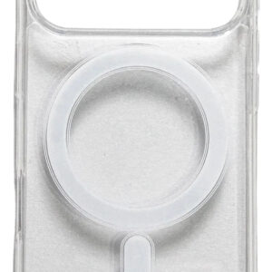 Capa iPhone 17 Pro Max Transparente Com Ímã Magsafe Transparente