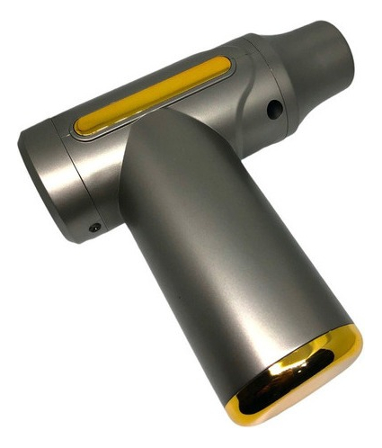 Pistola Massageador Muscular Liberação Miofascial Perfeita 127/220v Preto - Imagem 4