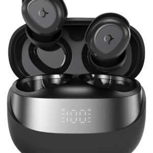 Fone De Ouvido Bluetooth Preto Som Forte Preto