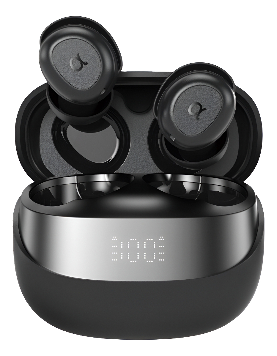 Fone De Ouvido Bluetooth Preto Som Forte Preto