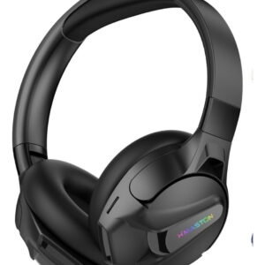 Fone Sem Fio Com Redução De Ruído Ideal Para Dia A Dia Preto