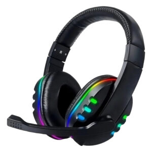 Headset Gamer B-max Bm216 Com Microfone Para Xbox, Ps4 E Pc Preto