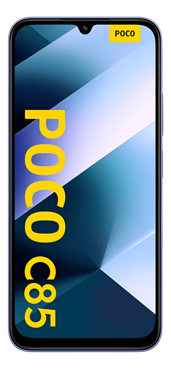 Smartphone Xiaomi Poco C85 4g Br 8+8gb Ram Virtual + 256gb Preto - Imagem 2