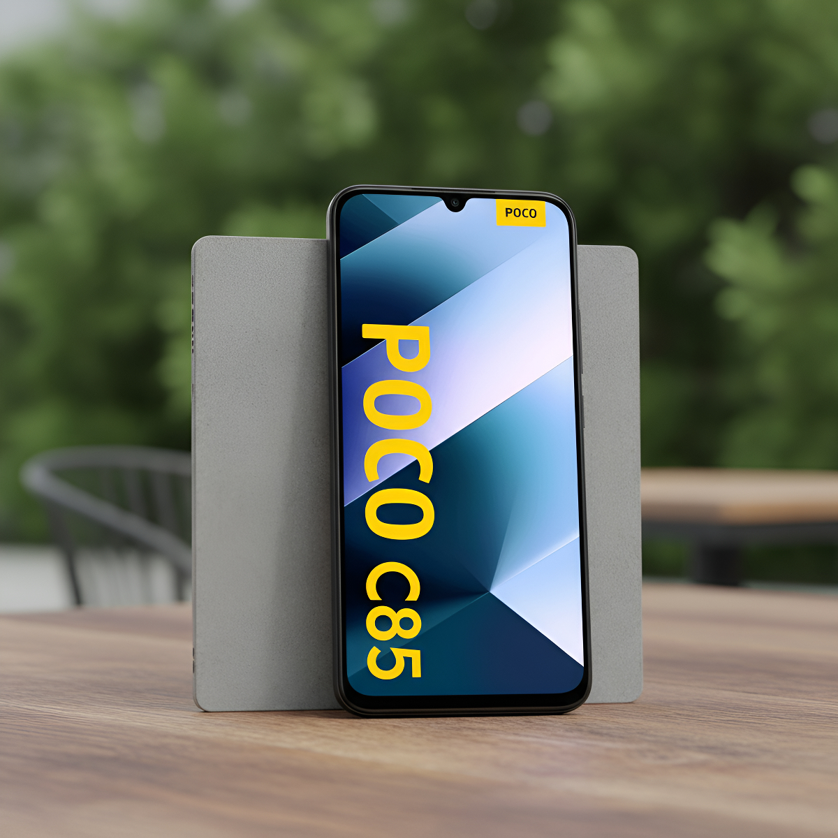 Smartphone Xiaomi Poco C85 4g Br 8+8gb Ram Virtual + 256gb Preto - Imagem 3