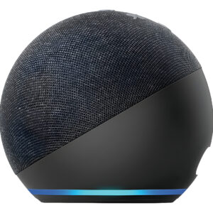 Alexa Echo Dot 5a Geração Amazon Perfeito Para Sua Casa Preto