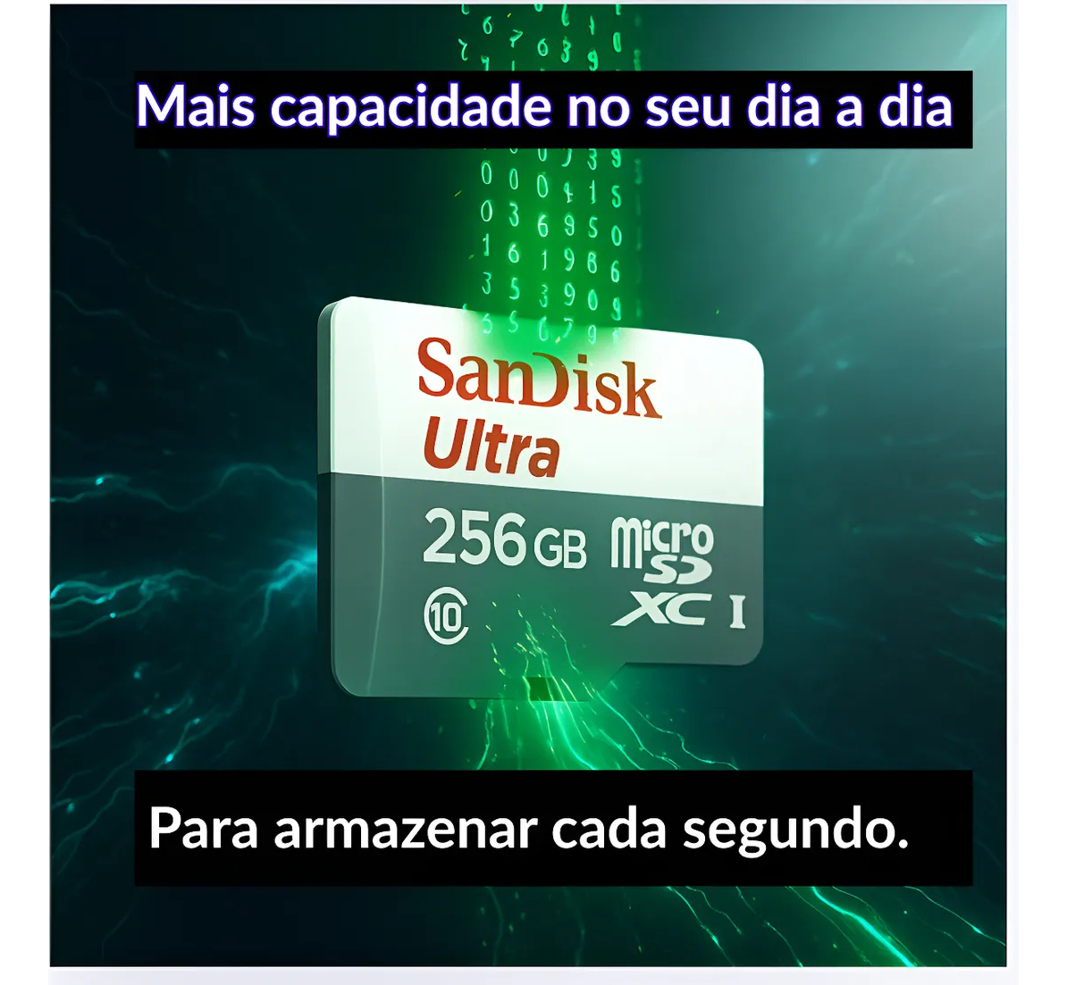Cartão Memória Para Notebook/pc Mais Armazenamento - Imagem 6