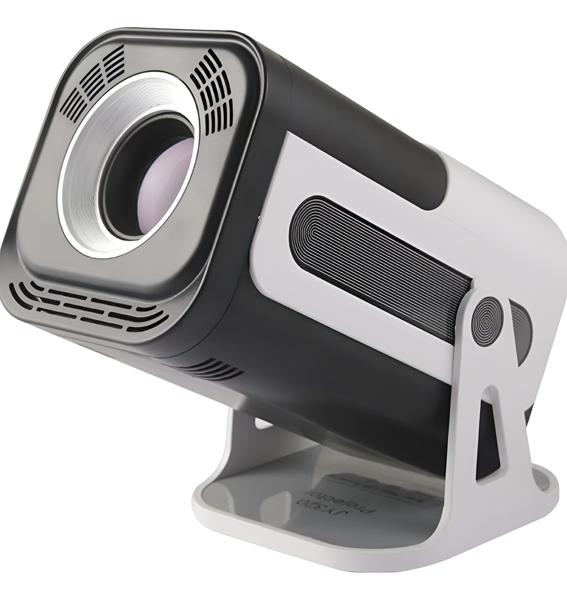 Projetor Full Hd 4k Para Apresentações Profissionais Unico 127/220v