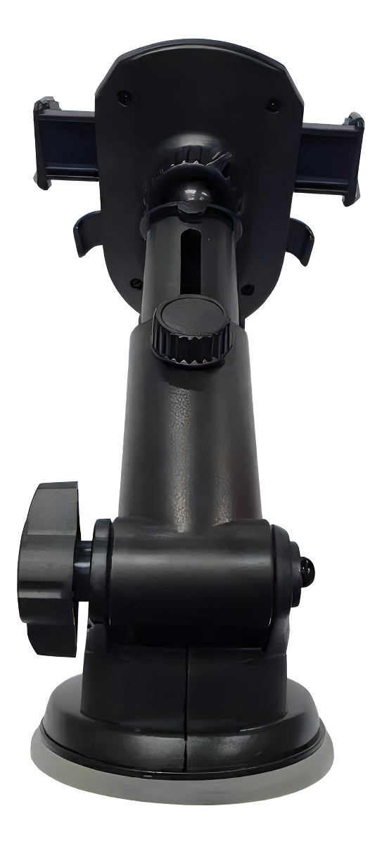 Suporte De Celular Veicular Tomate Com Ventosa Mtg-206 Preto