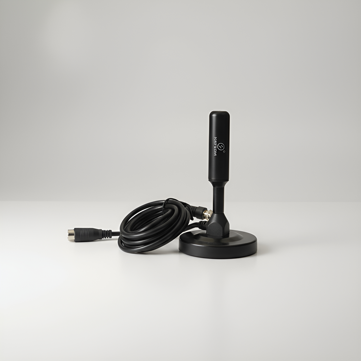 Antena Tv Digital Kapbom Ka-1097 Cabo 3 Metros Preto - Imagem 3
