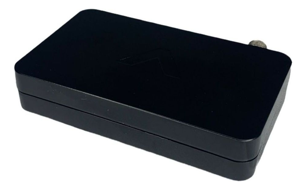 Conversor Aquário Dtv-9000 Full Hd Grava Programas Preto 127/220v - Imagem 5