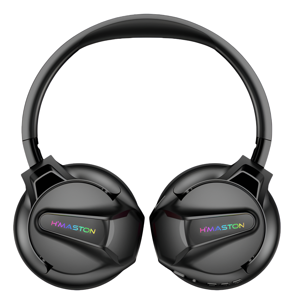 Fone De Ouvido Over-ear Bluetooth Sem Fio Redução De Ruído.. Preto