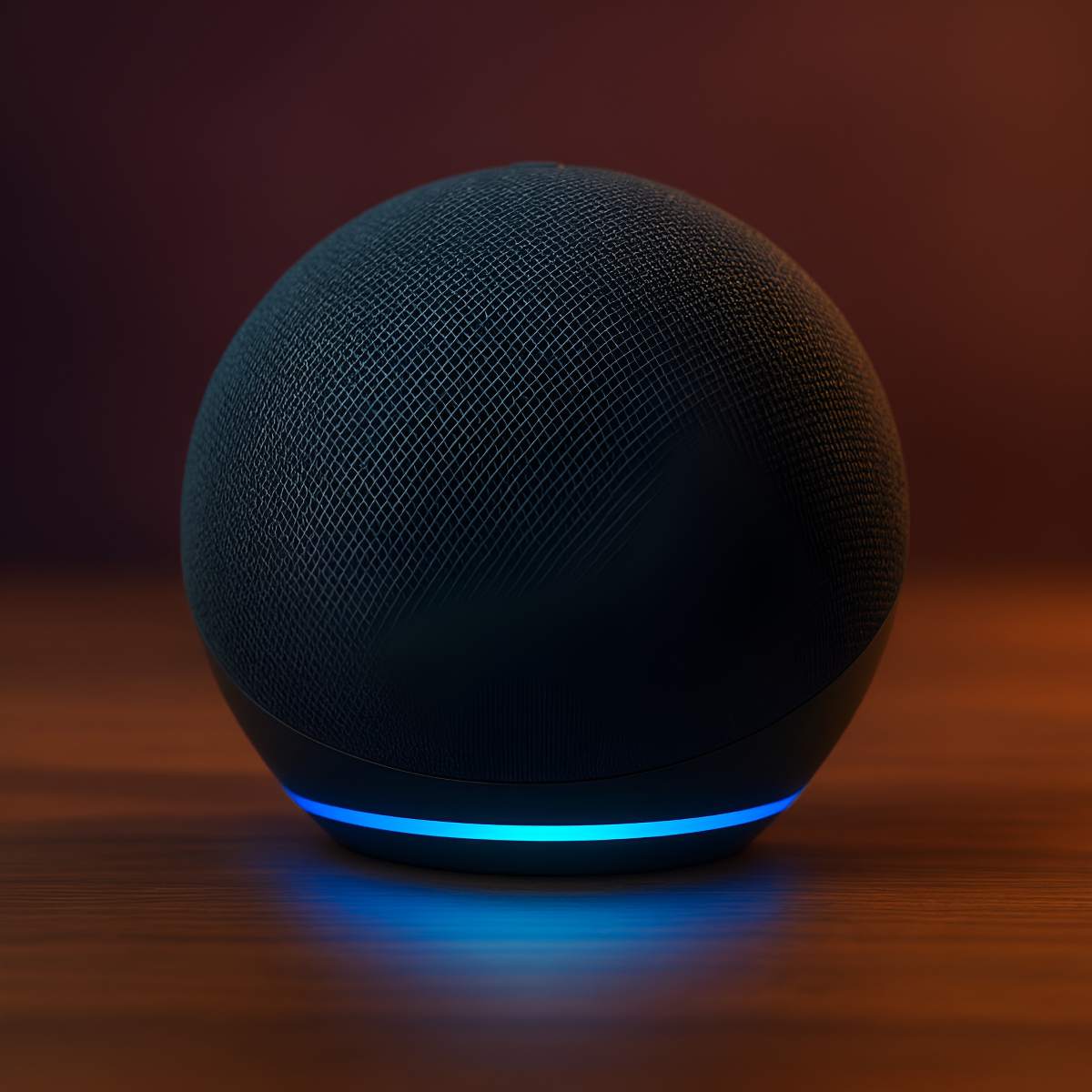 Alexa Echo Dot 5a Geração Som Potente Assistente Virtual Preto - Imagem 13