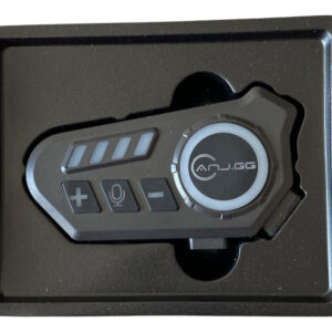 Fone Capacete K06  Bluetooth Ideal Para Entregadores