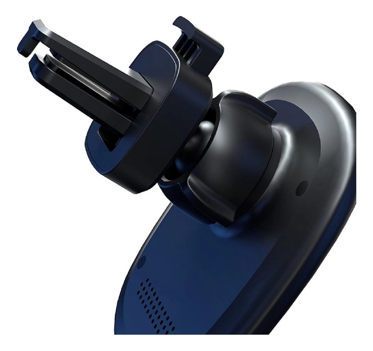 Carregador Indução Veicular Rápido Usb-c Indução Preto - Imagem 3