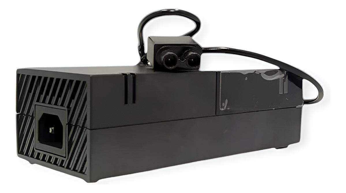 Carregador Kapbom Kap-h300 2 Pinos Compatível Xbox 360