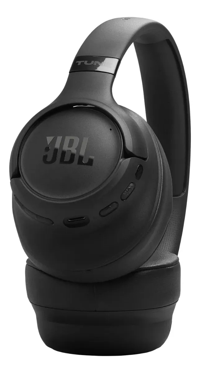 Fone Ouvido Jbl Tune 780nc Bluetooth Preto Original Preto - Imagem 2
