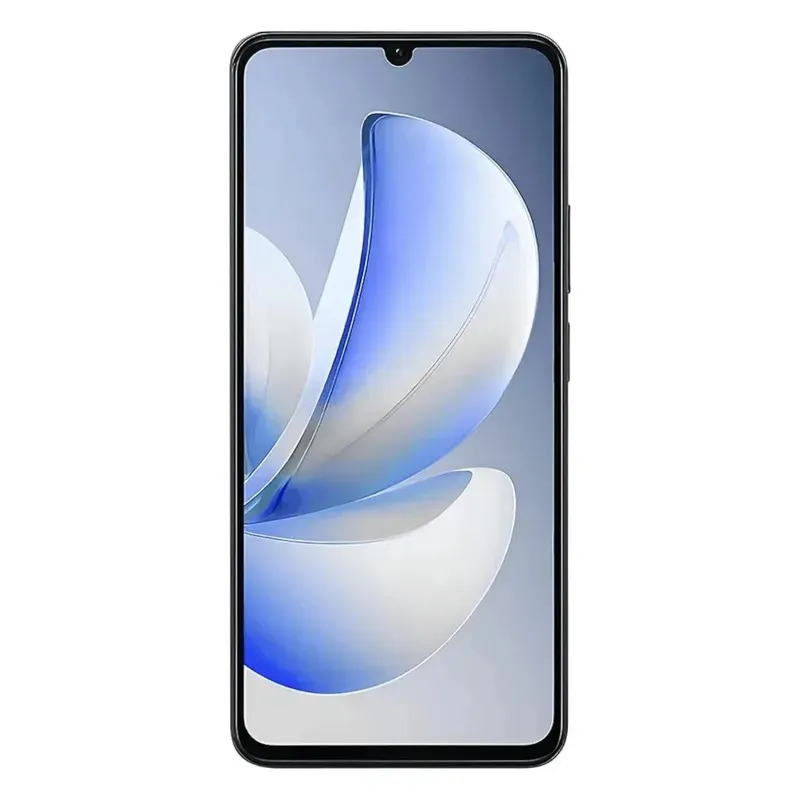 Celular Realme Note 70 8gb Ram 256gb Rom Tela 6.74 90hz Bateria 6000mah Dual Sim Smartphone Preto - Imagem 4