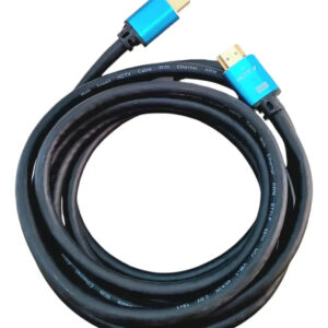 Cabo Hdmi 2.0 5m Hmaston 4k Ultra Hd Alta Velocidade