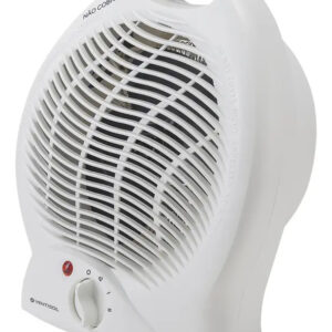 Aquecedor Residencial A1 Branco 1500w 127 V 127v
