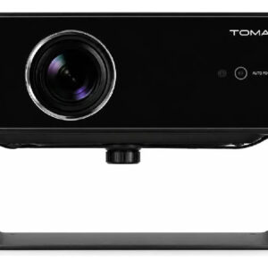 Projetor Tomate Mpr-2011 Home Cinema Full Hd Smart Preto 127/220v