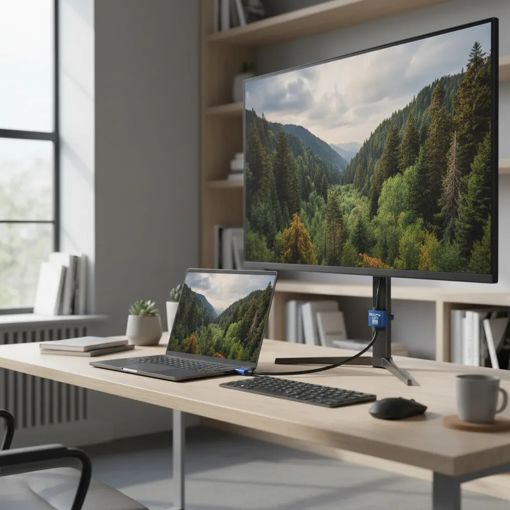 Cabo Hdmi H'maston 10m 4k Para Smart Tv Notebook Games - Imagem 2
