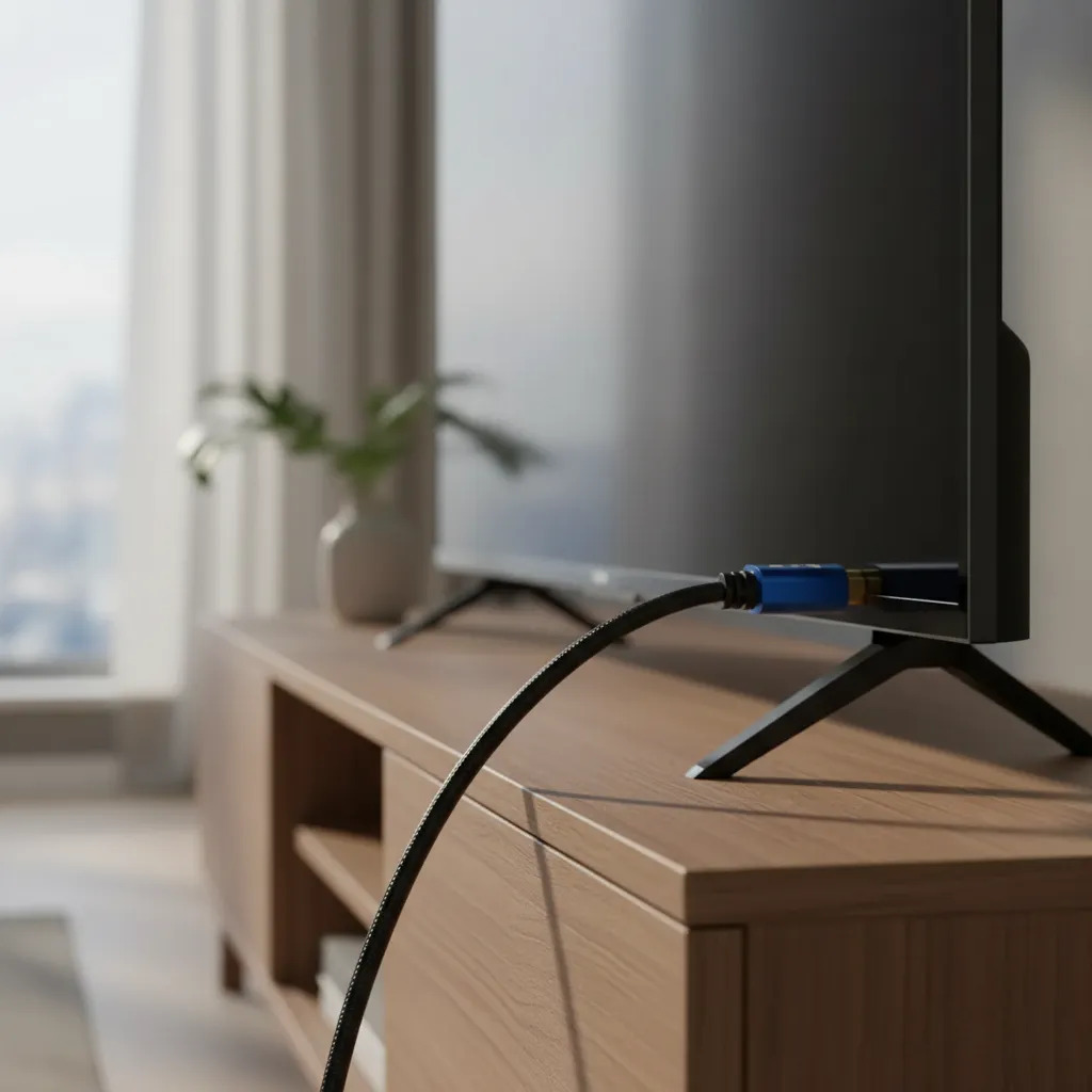 Cabo Hdmi H'maston 10m 4k Para Smart Tv Notebook Games - Imagem 5