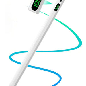 Caneta Stylus Capacitivo H'maston Usb-c Para iPad Air E Pro Ios