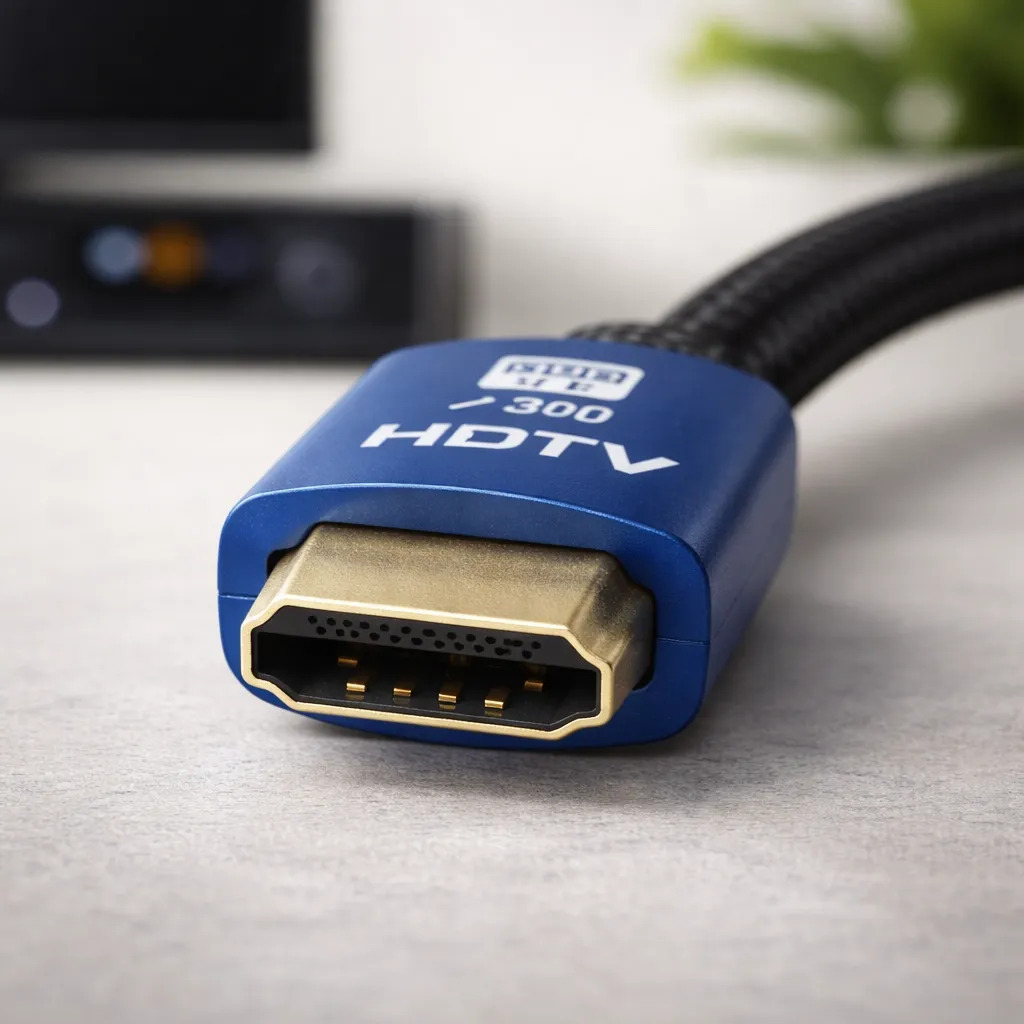 Cabo Hdmi H'maston 10m 4k Para Smart Tv Notebook Games - Imagem 11