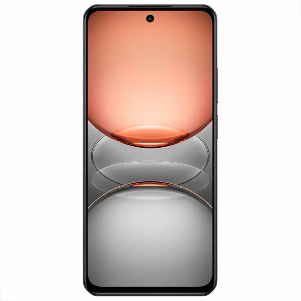 Smartphone Realme C75 Dual Sim 256 Gb 8 Gb Ram Preto Storm Black