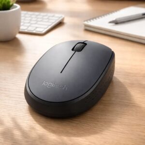 Mouse Sem Fio Logitech M170 Grafite - Grafite